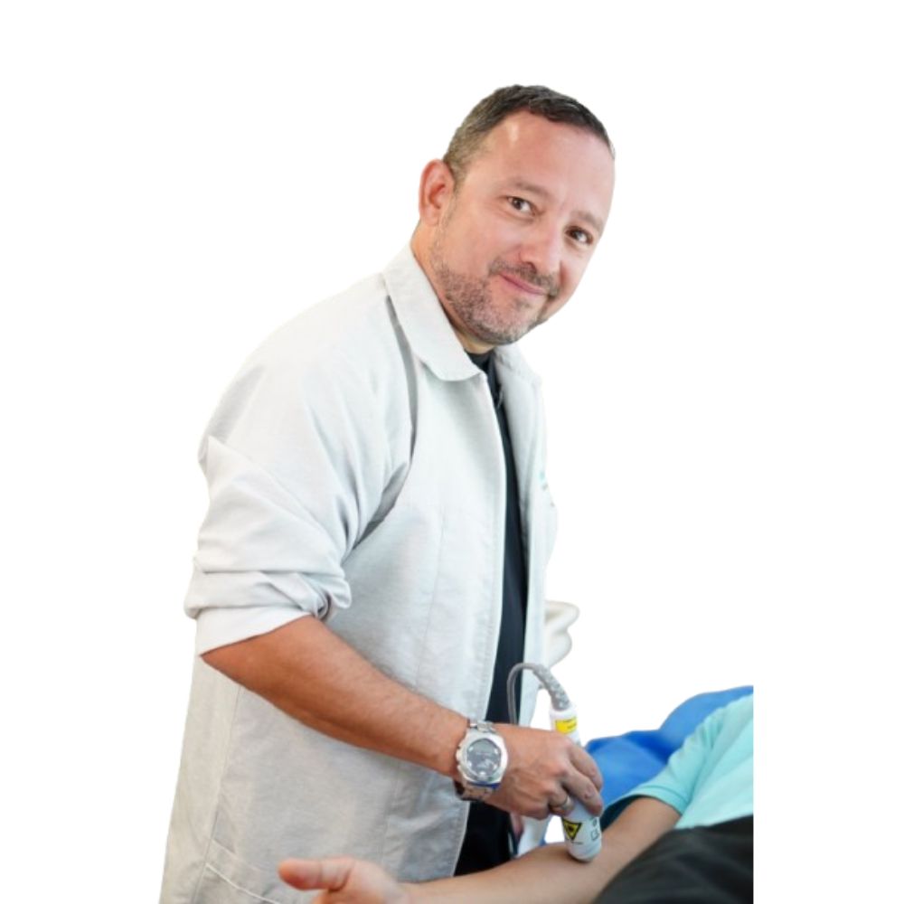 Dr. Sebastian Botero